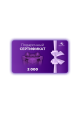 Подарочный сертификат (Gold) 