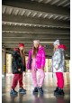 Куртка ПУФФЕР зимняя OVERSIZE