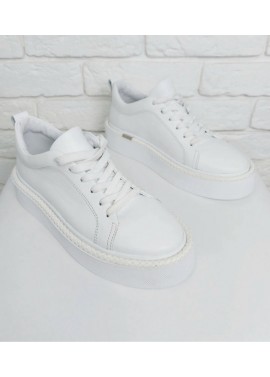 Кеды белые  36-41